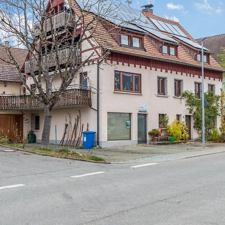 Familienwohnung Haus 18 Иберлинген Экстерьер фото