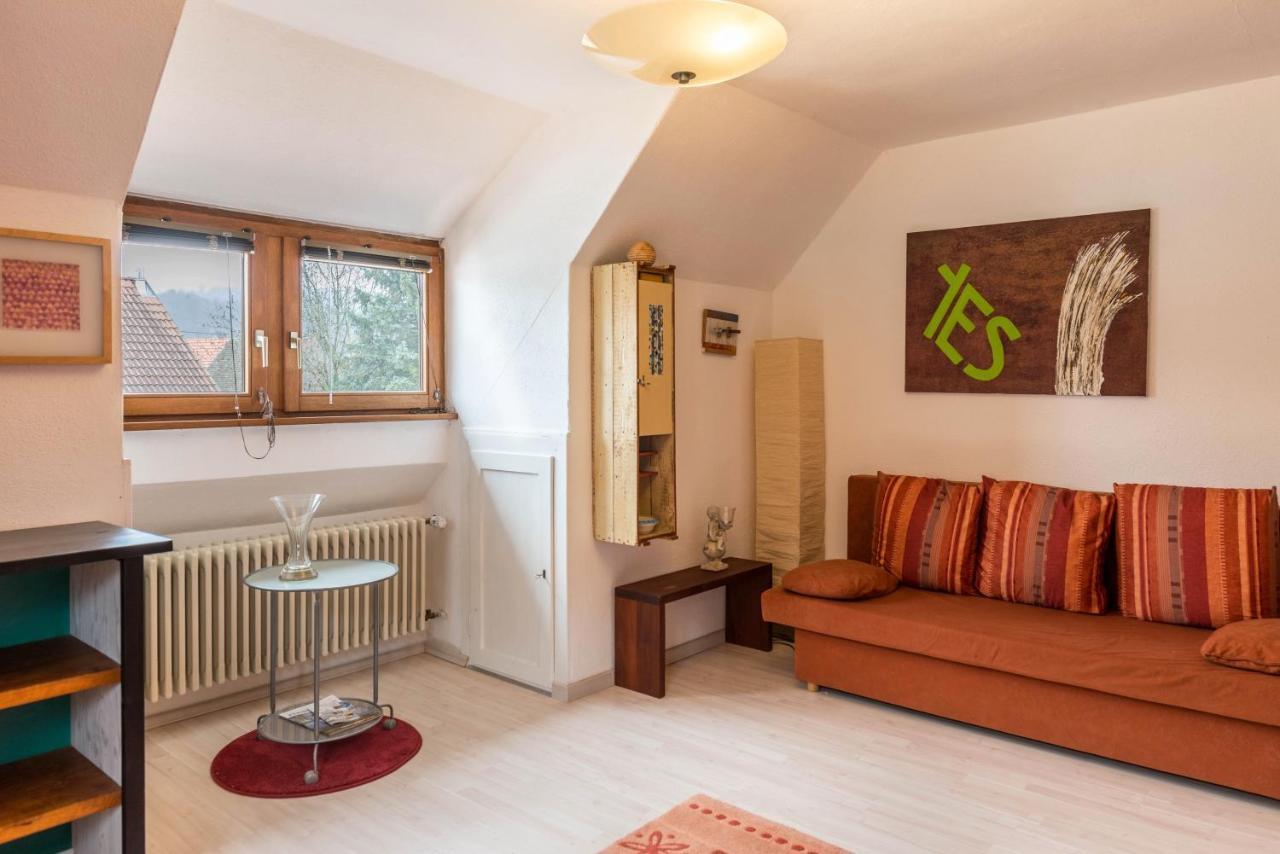 Familienwohnung Haus 18 Иберлинген Экстерьер фото