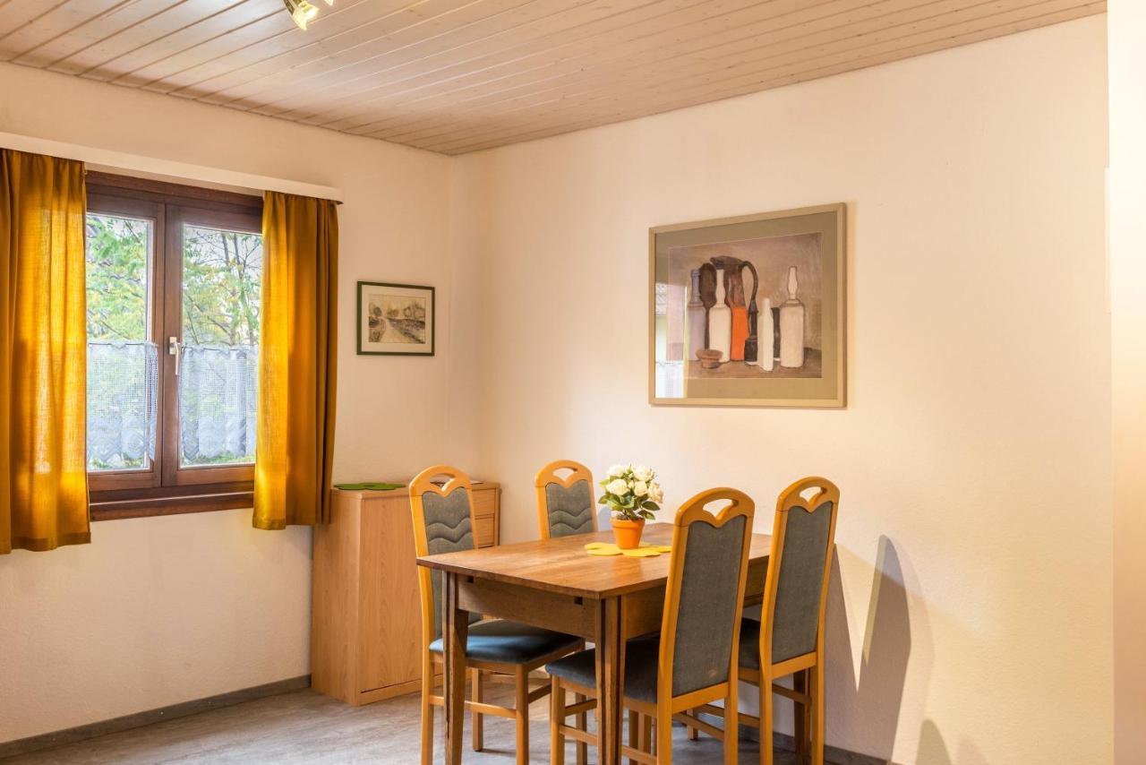 Familienwohnung Haus 18 Иберлинген Экстерьер фото