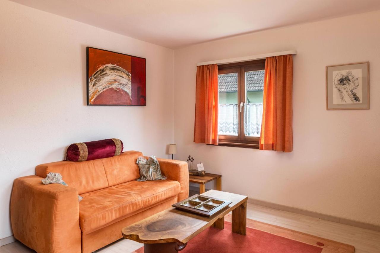 Familienwohnung Haus 18 Иберлинген Экстерьер фото