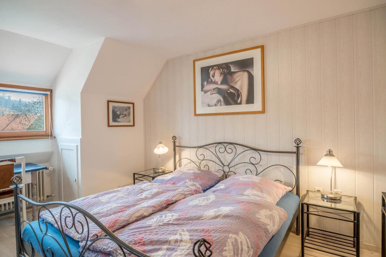 Familienwohnung Haus 18 Иберлинген Экстерьер фото