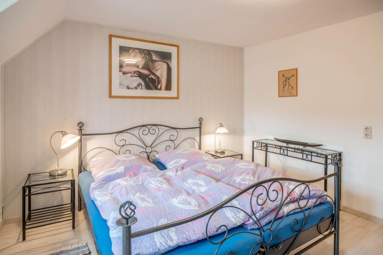 Familienwohnung Haus 18 Иберлинген Экстерьер фото