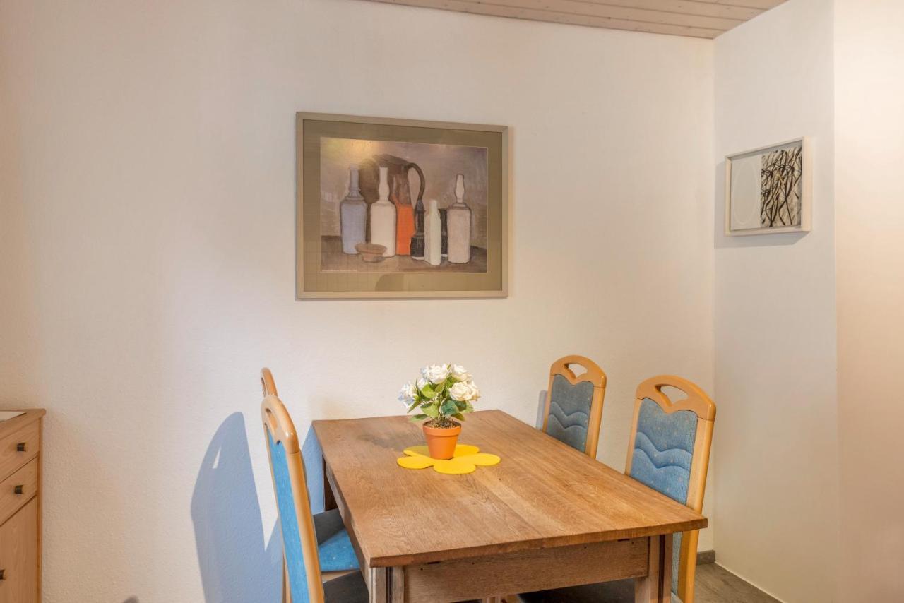 Familienwohnung Haus 18 Иберлинген Экстерьер фото