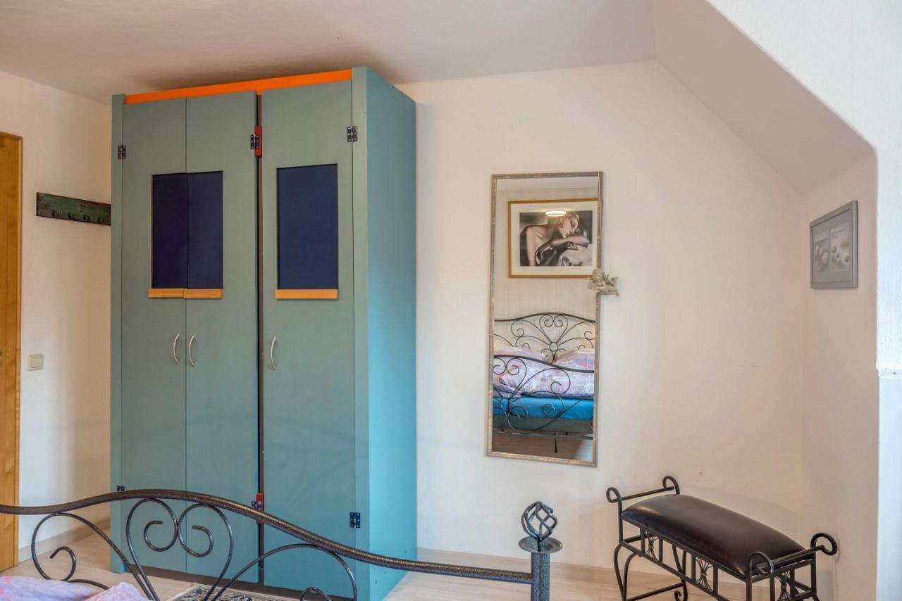 Familienwohnung Haus 18 Иберлинген Экстерьер фото