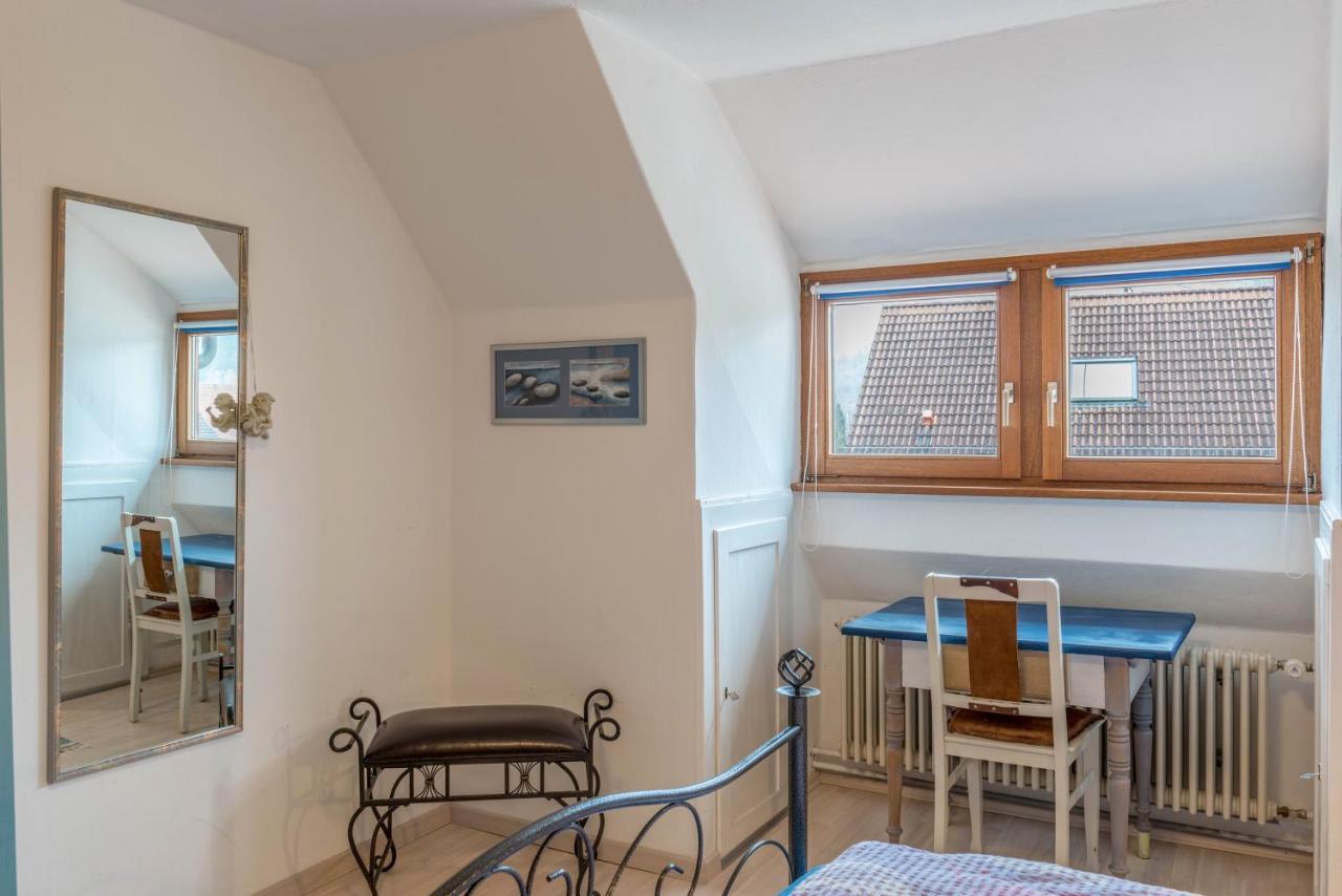 Familienwohnung Haus 18 Иберлинген Экстерьер фото