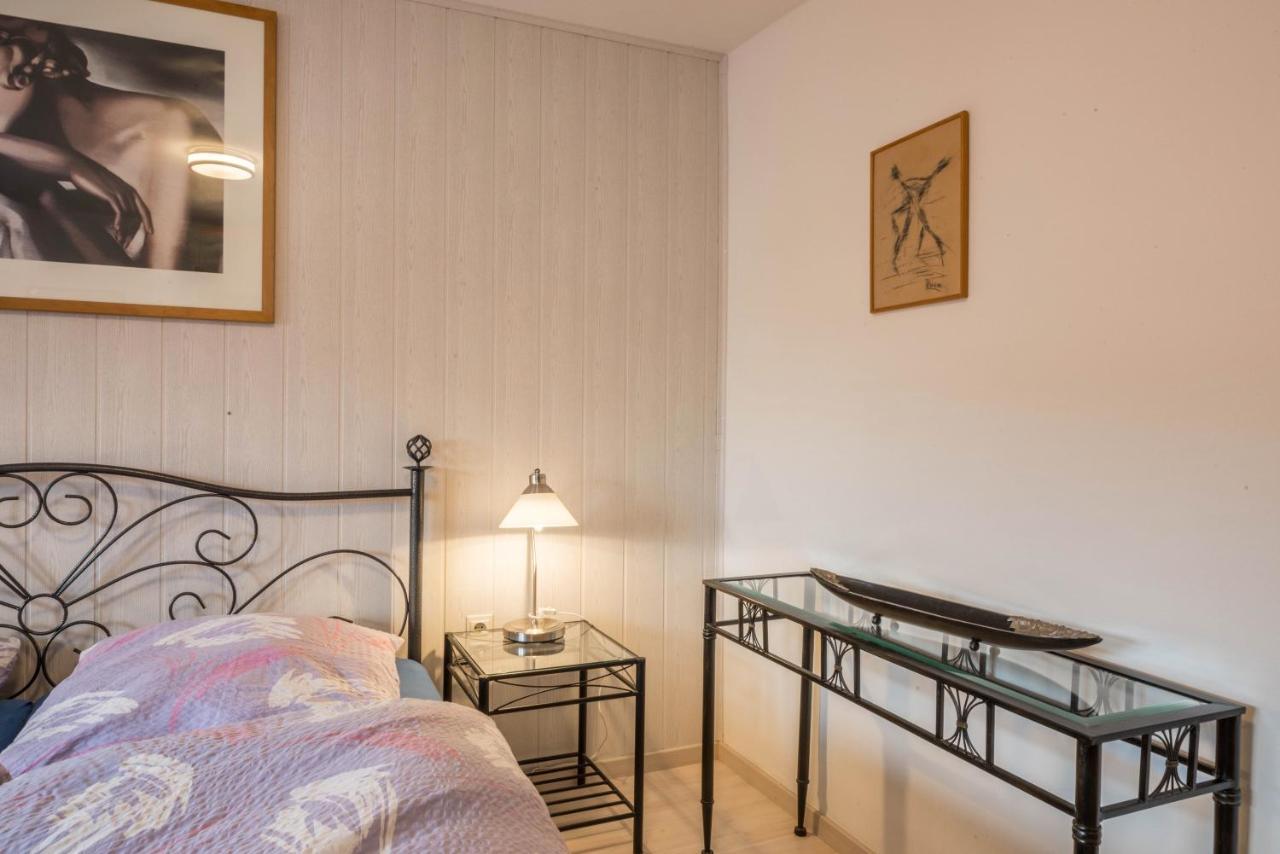 Familienwohnung Haus 18 Иберлинген Экстерьер фото