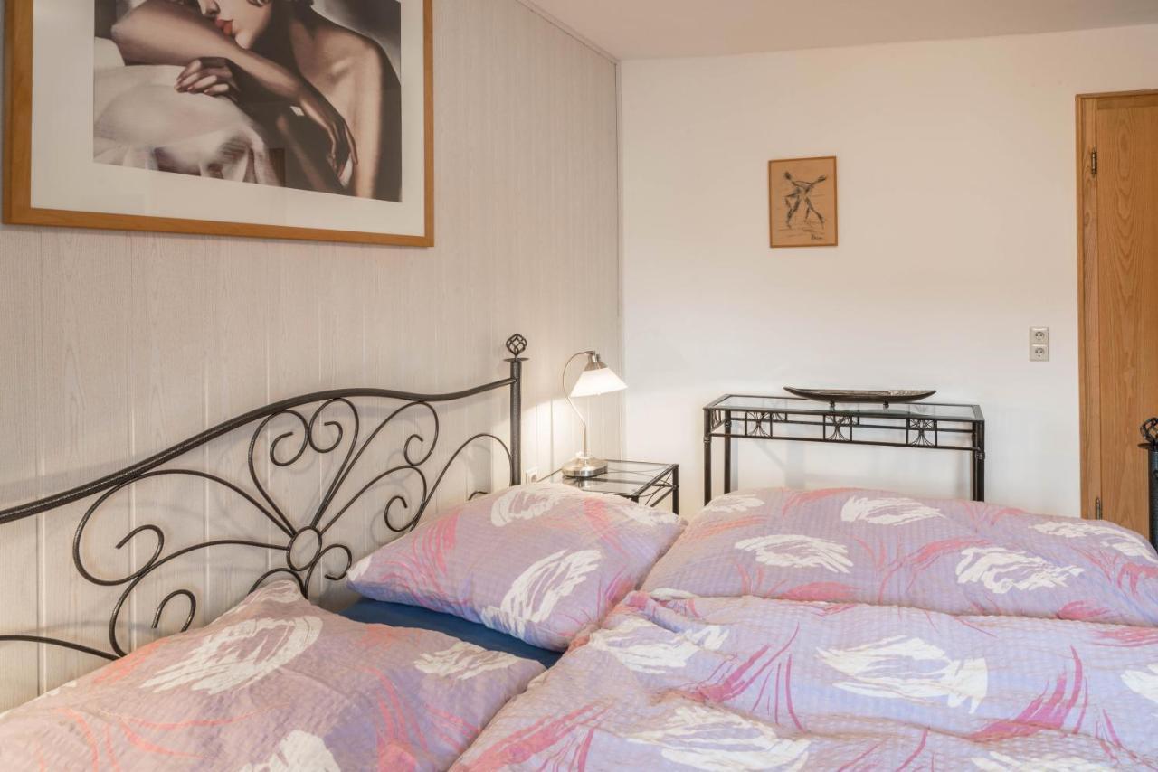 Familienwohnung Haus 18 Иберлинген Экстерьер фото